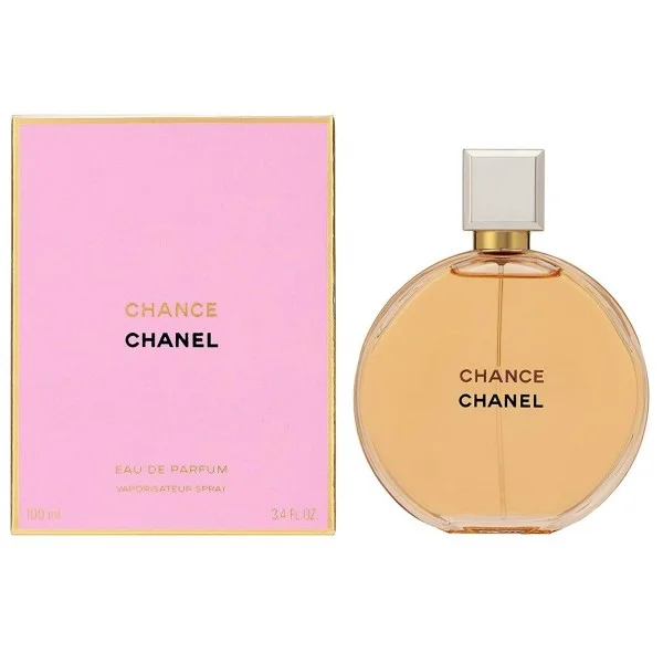 Chanel Chance, Eau de Perfume for Women - 100ml